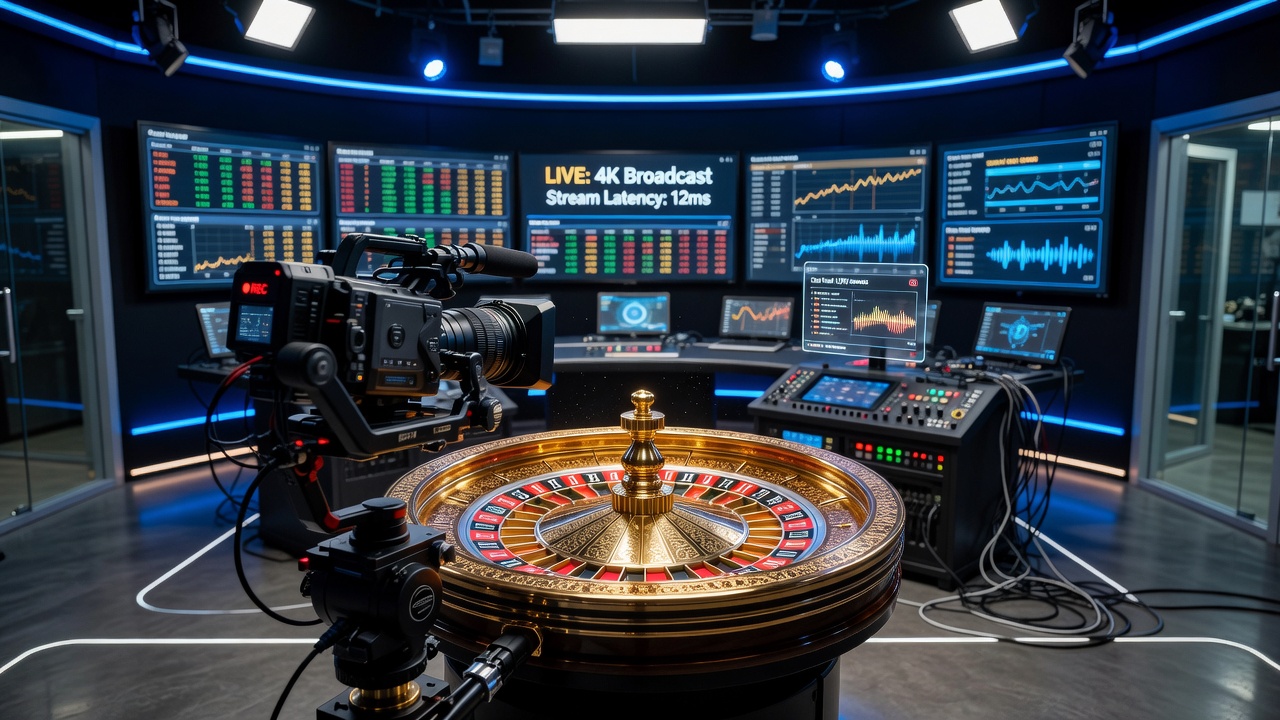 Understanding Live Casino Technology - live casinos online