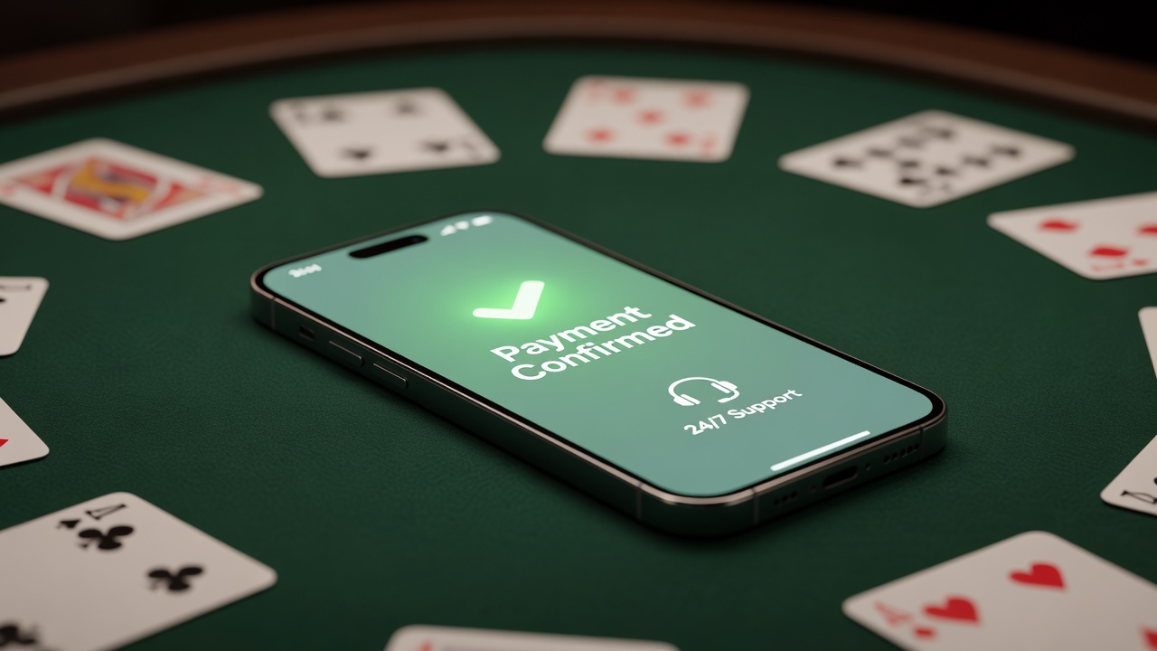 Seamless Banking and Support at live casinos online - live casinos online
