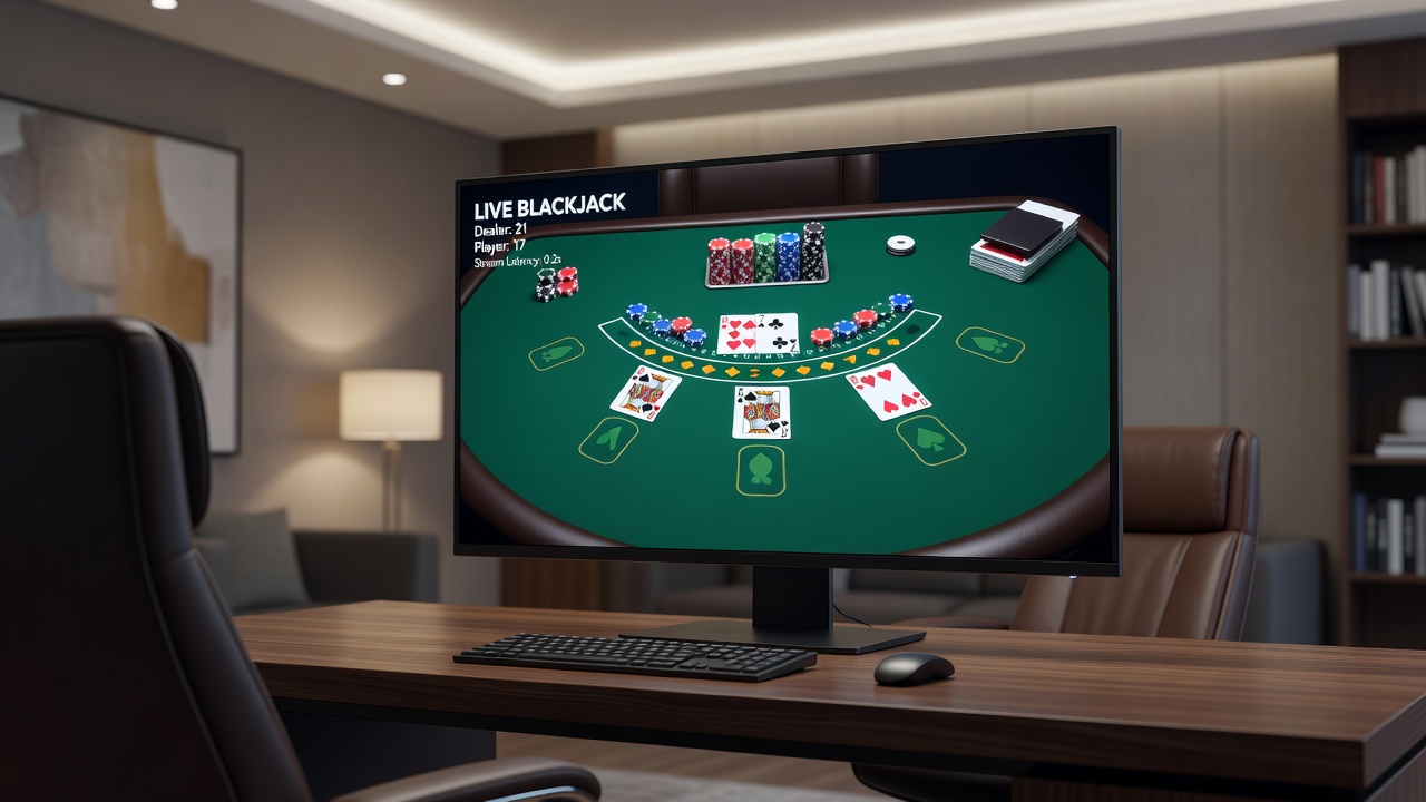 How to Select the Right Live Dealer Casino - casinos with live dealers