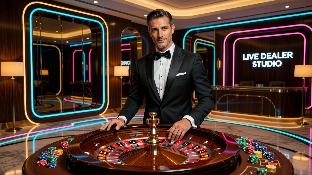 Top Real Dealer Games to Explore - live casino games