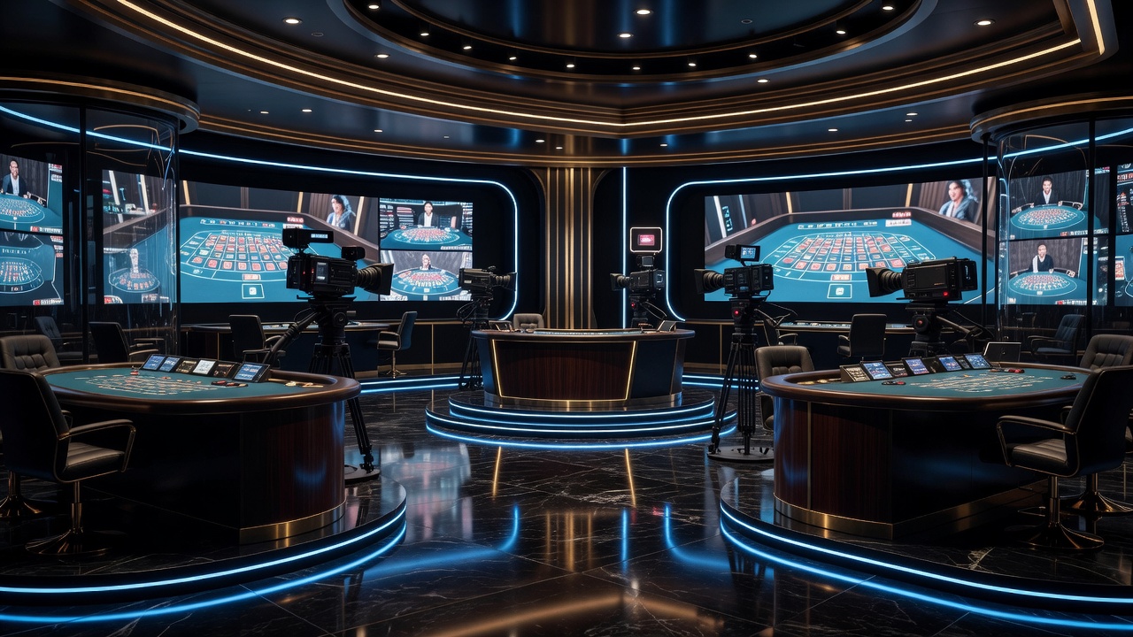 Selecting a Premium Live Casino Platform - live casino games