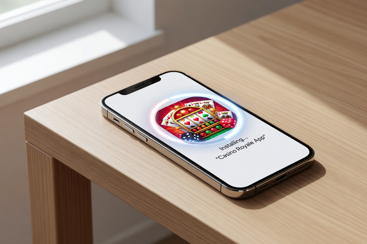 Installing the WinSpirit Casino App on iOS - winspirit casino download