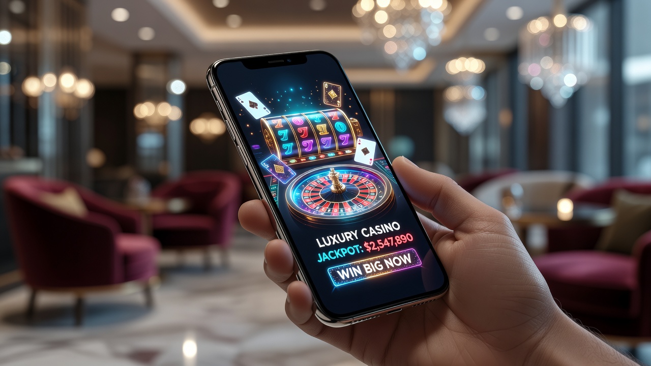 Top Features of the Zoome Mobile Experience - zoome casino app