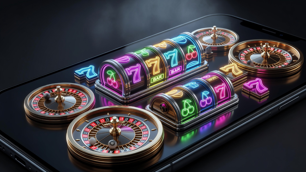 A World of Games in Your Pocket - zoome casino app