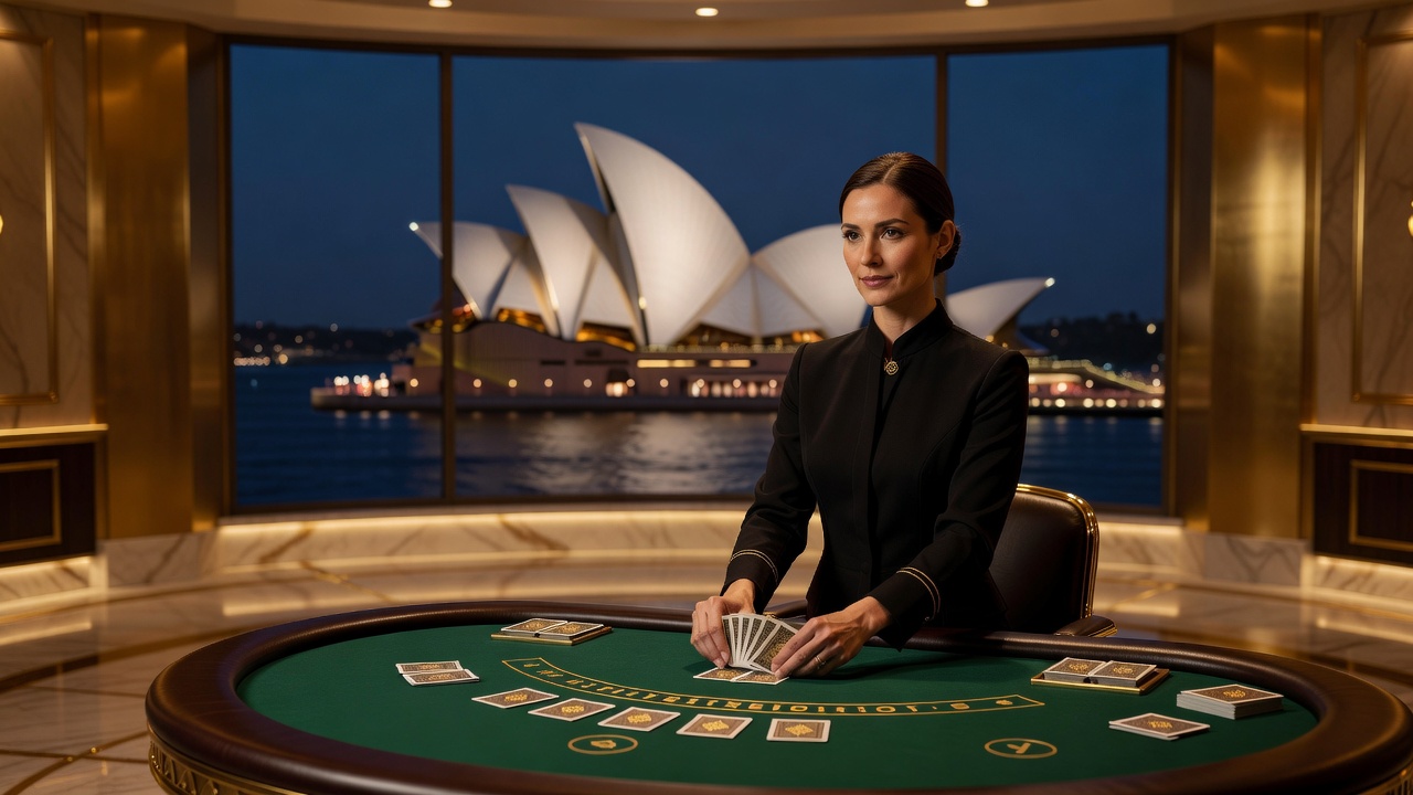 Top Live Dealer Casinos for Australian Players - live dealer casino australia real money