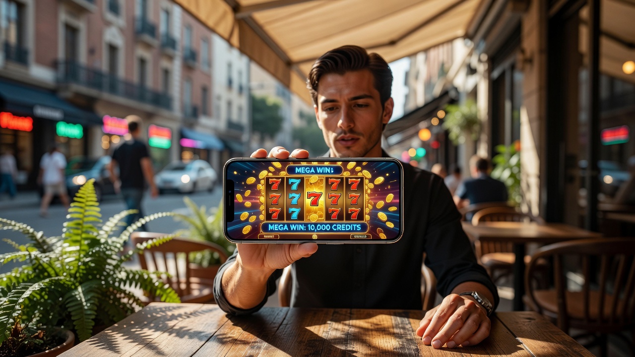 Mobile Gaming on the Go - slotornado online casino